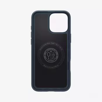 Spigen iPhone 16 Pro Max Case Capa para telemóvel Preto