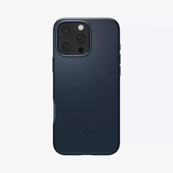 Spigen iPhone 16 Pro Max Case Capa para telemóvel Preto