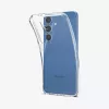 Capa Spigen Galaxy S25 transparente 6.2 polegadas