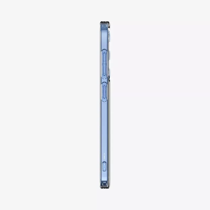 Capa Spigen Galaxy S25 transparente 6.2 polegadas