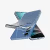 Capa Spigen Galaxy S25 Liquid Crystal Glitter Transparente
