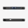 Spigen Galaxy S25 Capa Tough Armor AI Preto Capa com suporte de mesa