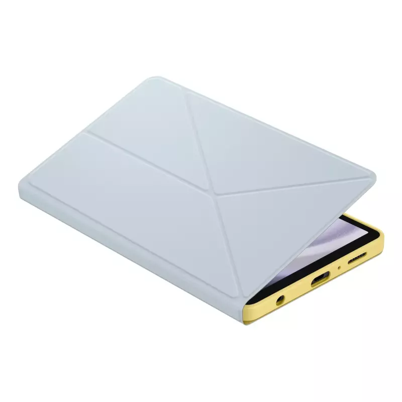 Samsung EF-BX110TLEGWW Capa para tablet 22,1 cm (8,7 polegadas) Folio Azul