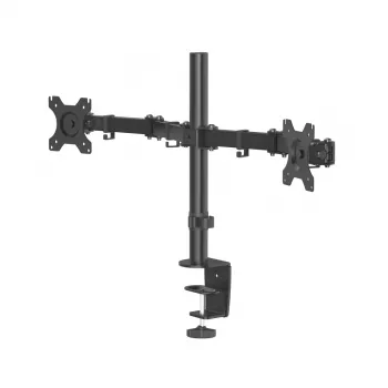 Hama 00118491 Suporte de monitor / Suporte 81,3 cm (32 polegadas) Secretária Preto