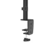 Hama 00118491 Suporte de monitor / Suporte 81,3 cm (32 polegadas) Secretária Preto