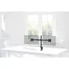 Hama 00118491 Suporte de monitor / Suporte 81,3 cm (32 polegadas) Secretária Preto