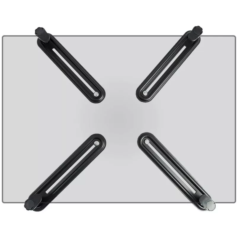 Adaptador de montagem TECHLY 364316 para monitores LCD/LED 13–27 polegadas, NON-VESA