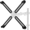 Adaptador de montagem TECHLY 364316 para monitores LCD/LED 13–27 polegadas, NON-VESA