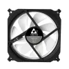 Sistema de arrefecimento para computador Chieftec CF-1225RGB ventoinha para caixa de computador 12 cm preta