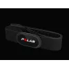 Cinta peitoral de frequência cardíaca Polar H10, tamanho XS-S, preta