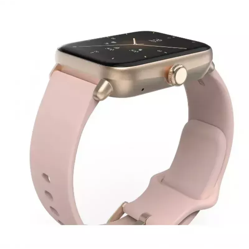 Hama 6010 4,19 cm (1,65 polegadas) TFT 44 mm ecrã tátil digital rosa, dourado rosa GPS (satélite)