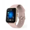 Hama 6010 4,19 cm (1,65 polegadas) TFT 44 mm ecrã tátil digital rosa, dourado rosa GPS (satélite)