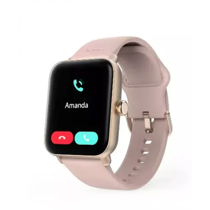 Hama 6010 4,19 cm (1,65 polegadas) TFT 44 mm ecrã tátil digital rosa, dourado rosa GPS (satélite)