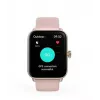 Hama 6010 4,19 cm (1,65 polegadas) TFT 44 mm ecrã tátil digital rosa, dourado rosa GPS (satélite)