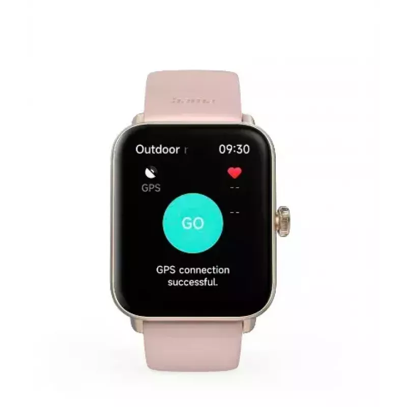 Hama 6010 4,19 cm (1,65 polegadas) TFT 44 mm ecrã tátil digital rosa, dourado rosa GPS (satélite)