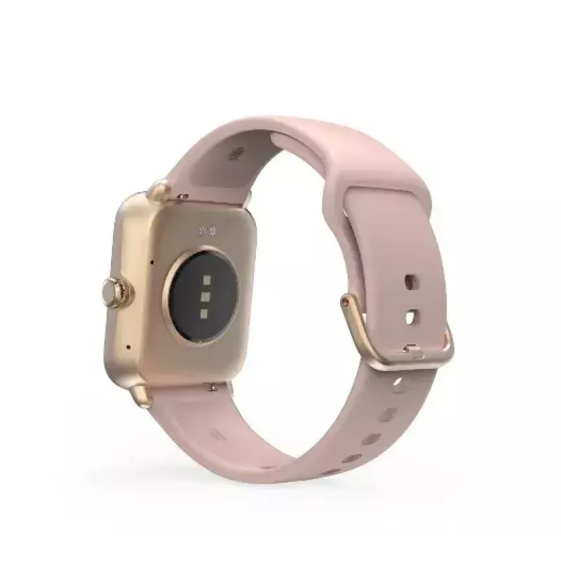 Hama 6010 4,19 cm (1,65 polegadas) TFT 44 mm ecrã tátil digital rosa, dourado rosa GPS (satélite)