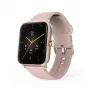 Hama 6010 4,19 cm (1,65 polegadas) TFT 44 mm ecrã tátil digital rosa, dourado rosa GPS (satélite)