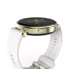 Hama 7000 Smartwatch, 1,32 polegadas AMOLED, dourado (00178622)