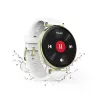 Hama 7000 Smartwatch, 1,32 polegadas AMOLED, dourado (00178622)