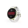 Hama 7000 Smartwatch, 1,32 polegadas AMOLED, dourado (00178622)