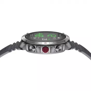Smartwatch Polar Grit X2 Pro cinzento