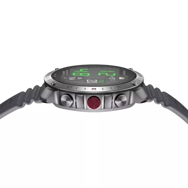 Smartwatch Polar Grit X2 Pro cinzento