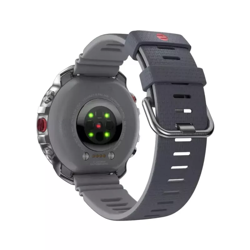 Smartwatch Polar Grit X2 Pro cinzento