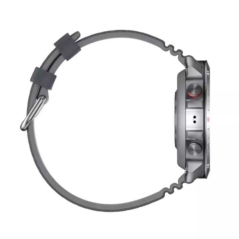 Smartwatch Polar Grit X2 Pro cinzento