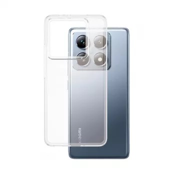 Capa TPU PanzerGlass SAFE. by ® transparente Xiaomi 14T Pro