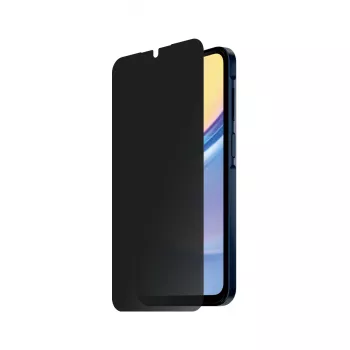 Proteção de ecrã com filtro de privacidade PanzerGlass SAFE. by ® Samsung Galaxy A16 | A16 5G | Ultra-Wide Fit