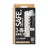 Pacote 3-em-1 PanzerGlass SAFE. by ® Samsung Galaxy S24