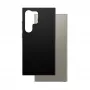 Capa TPU PanzerGlass SAFE Samsung Galaxy S24 Ultra preta transparente proteção