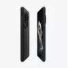 Spigen OnePlus 12 Liquid Air capa para telemóvel preto mate 17,3 cm