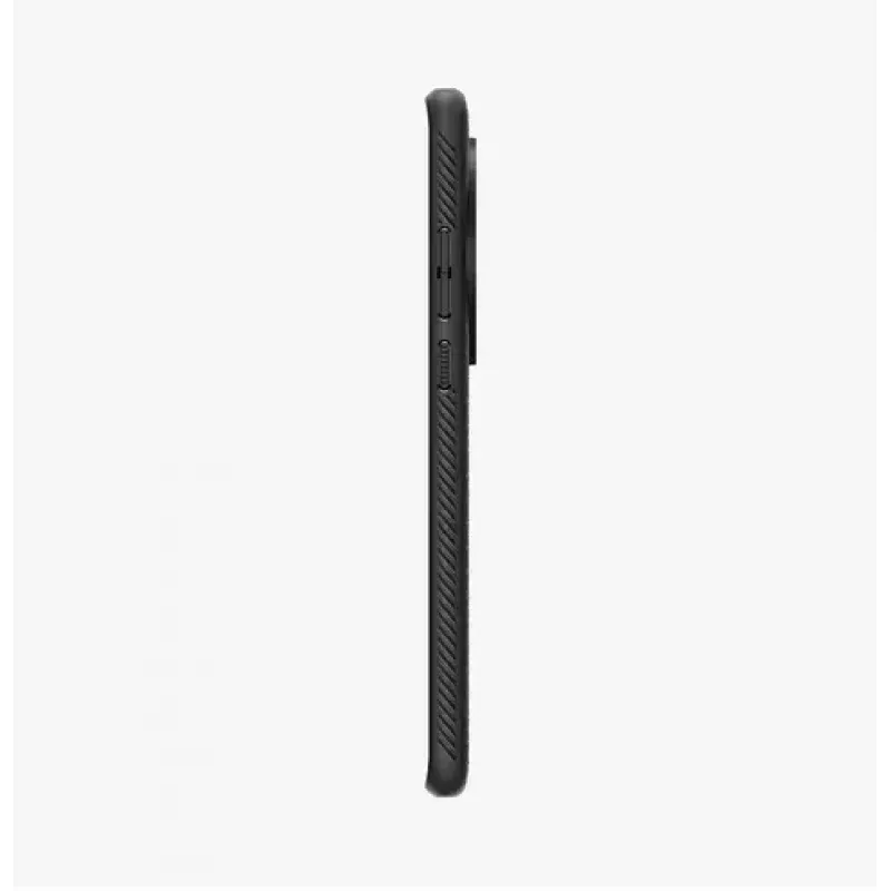 Spigen OnePlus 12 Liquid Air capa para telemóvel preto mate 17,3 cm