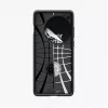 Spigen OnePlus 12 Liquid Air capa para telemóvel preto mate 17,3 cm
