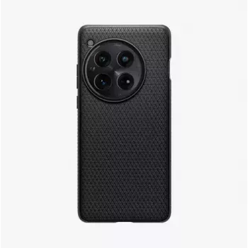 Spigen OnePlus 12 Liquid Air capa para telemóvel preto mate 17,3 cm