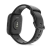 Smartwatch HAMA 4000 square preto — HAMA 4000 square, smartwatch preto