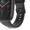 Smartwatch HAMA 4000 square preto — HAMA 4000 square, smartwatch preto