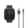 Smartwatch HAMA 4000 square preto — HAMA 4000 square, smartwatch preto