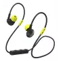 Hama Freedom Athletics III headset sem fios in-ear desportivo preto, amarelo