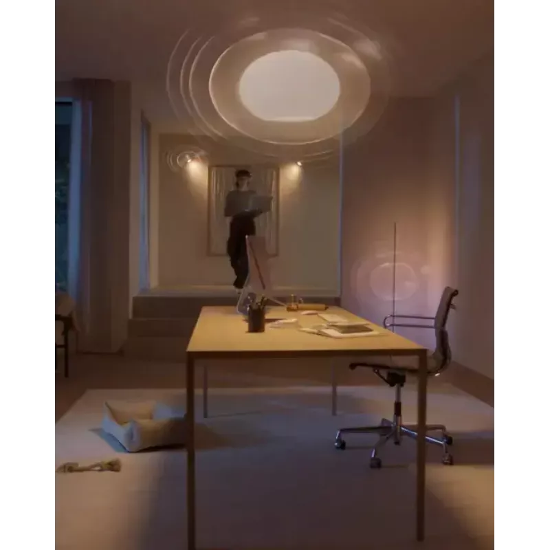 Philips Hue White and Colour Ambience Starterkit: 3 lâmpadas GU10 + interruptor de regulação + Bridge Pro