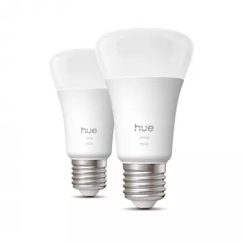 Lâmpada inteligente Philips Hue White A60 E27 1100 Bluetooth Zigbee