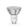 Philips Hue White and colour ambience Essential GU10 – projetor inteligente – 345 lm – 4.7W