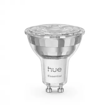 Philips Hue White and colour ambience Essential GU10 – projetor inteligente – 345 lm – 4.7W