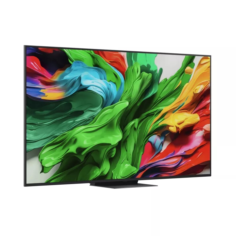 LG QNED evo AI 65QNED86A6A 165,1 cm (65 polegadas) 4K Ultra HD Smart TV Wi-Fi preto