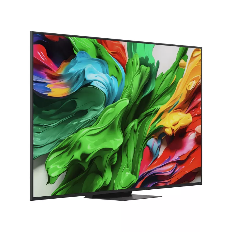 LG QNED evo AI 65QNED86A6A 165,1 cm (65 polegadas) 4K Ultra HD Smart TV Wi-Fi preto