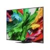 LG QNED evo AI 65QNED86A6A 165,1 cm (65 polegadas) 4K Ultra HD Smart TV Wi-Fi preto