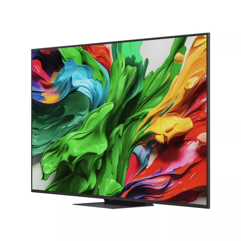 LG QNED evo AI 65QNED86A6A 165,1 cm (65 polegadas) 4K Ultra HD Smart TV Wi-Fi preto