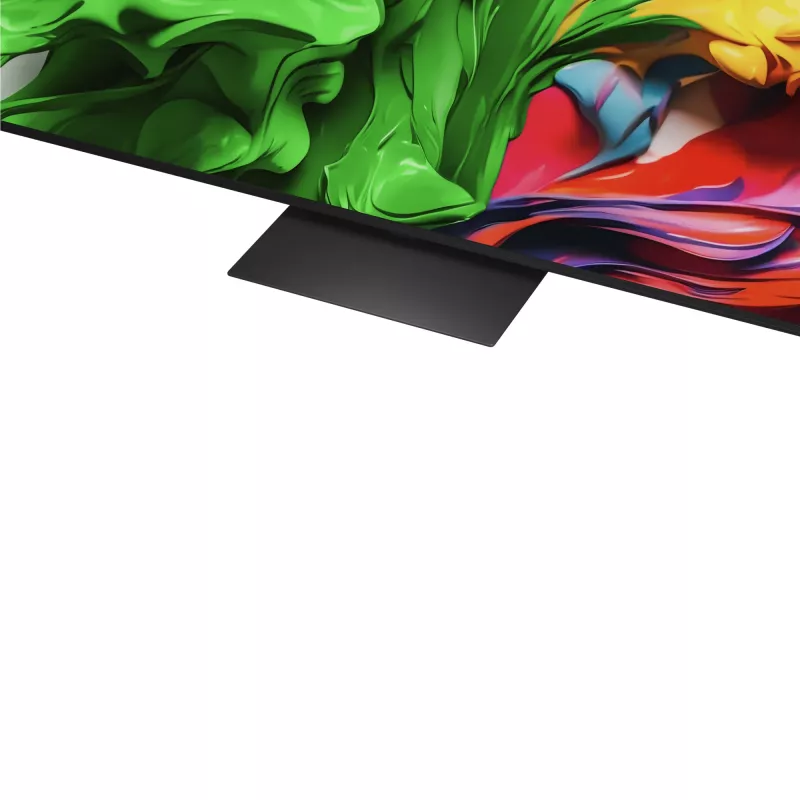 LG QNED evo AI 65QNED86A6A 165,1 cm (65 polegadas) 4K Ultra HD Smart TV Wi-Fi preto