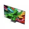 LG QNED evo AI 65QNED86A6A 165,1 cm (65 polegadas) 4K Ultra HD Smart TV Wi-Fi preto